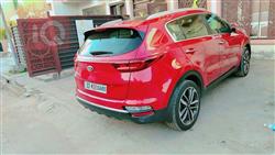 كيا سبورتاج